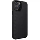 Карбонова накладка Nillkin Synthetic Fiber series для Apple iPhone 13 Pro Max (6.7") Чорний - зображення 4