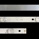 LED підсвітка TV 49" inch 9-led 920mm 49D2U3000 JL.D49091330-324BS-M BOEI490WQ1 4pcs=1set - изображение 3