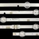 LED підсвітка Samsung TV 48" V5DN-480SMA-R5 V5DN-480SMB-R4 BN96-37296A BN96-37297A 8pcs=1set - изображение 3
