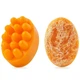МАСАЖНЕ АНТИЦЕЛЮЛІТНЕ МИЛО З ЛЮФОЮ ORANGE PEEL SCRUB — АПЕЛЬСИН - изображение 1