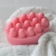 МАСАЖНЕ АНТИЦЕЛЮЛІТНЕ МИЛО З ЛЮФОЮ WILD BERRIES — ЛІСОВІ ЯГОДИ - изображение 3