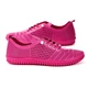 Кеды Evromoda 01068 Розовые 39 - изображение 4