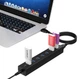 USB хаб Orico H7013-U3 USB 3.0 7 портів з блоком живлення hub концентратор - зображення 4