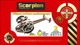 Конструктор деревянный "Вертолет Scorpion", Сувенир Декор - изображение 2