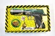 Подарунковий набір Пістолет-Гумкостріл DESERT EAGLE Predator з STANDOFF 2, Сувенір Декор - зображення 3
