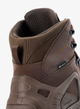 Тактичні черевики Lowa Zephyr GTX MID TF, Dark Brown (EU 40 / UK 6.5) - зображення 6