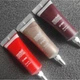 Помада-краска для губ (металлик) Models Own Lip Gunk Lip Paint Metallic Kit 01 Рыжий - изображение 3