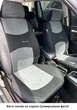 Авто чехлы из автоткани для TOYOTA AVENSIS 1998-2003 Kegel-Blazusiak SPORT LINE+ красный - изображение 3