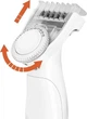 Триммер для стрижки и бритья ECG ZH 1321 A - изображение 7