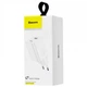 Блок заряджання Baseus Wall Charger QC3.0 - зображення 1