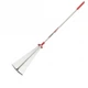 Грабли веерные INTERTOOL FT-3008 Садовые 15 прутьев регулировка ширины 20-65см - изображение 2