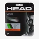 Тенісні струни Head Lynx Reel Green 12,2m (розмотування) Товщина струни: 1,25mm - зображення 2