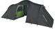 Палатка шестиместная High Peak Como 6.0 Dark Grey/Green (10263) 929535 - изображение 1
