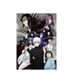 Постер плакат аниме Токийский гуль Tokyo Ghoul 42х29 см А3 (poster_0259) - изображение 1