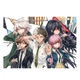Постер плакат аніме Данганронпа Школа відчаю Danganronpa 42х29 см А3 (poster_0263) - зображення 1