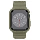 Чехол с ремешком Spigen Rugged Armor Pro для Apple Watch 4/5/6/SE/7/8/9 44/45mm Vintage Khaki (ACS05914) - изображение 3