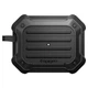 Чохол Spigen Tough Armor MagFit до Apple AirPods Pro 2 Black (ACS05480) - зображення 2