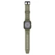 Чехол с ремешком Spigen Rugged Armor Pro для Apple Watch 4/5/6/SE/7/8/9 44/45mm Vintage Khaki (ACS05914) - изображение 8