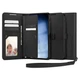 Чохол-книжка Spigen Wallet S Plus до Samsung Galaxy S23+ Plus Black (ACS05677) - зображення 1