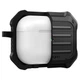 Чохол Spigen Tough Armor MagFit до Apple AirPods Pro 2 Black (ACS05480) - зображення 6