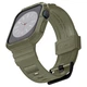Чехол с ремешком Spigen Rugged Armor Pro для Apple Watch 4/5/6/SE/7/8/9 44/45mm Vintage Khaki (ACS05914) - изображение 11