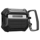 Чохол Spigen Tough Armor MagFit до Apple AirPods Pro 2 Black (ACS05480) - зображення 8