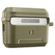 Чохол Spigen Lock Fit до Apple AirPods Pro 2 Vintage Khaki (ACS05911) - зображення 5