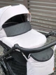 Дитяча універсальна коляска 2 в 1 Baby Merc Piuma 06B - изображение 2