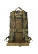 Рюкзак тактичний Dominator Shadow 30L Leaves Camo - изображение 6