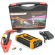 Пускозарядний автомобільний пристрій Jumpstarter 27JX 12В/2А багатофункціональний з аккумулятором на 99800mAh та аварійним ліхтарем (242095000000338) - зображення 2
