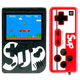 Портативна ігрова консоль на 400 ігор SUP Gameboy Box 8bit приставка з екраном dendy з геймпадом - зображення 1