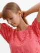 Платье Top Secret SSU4026RO 34 Pink (5903411394384) - изображение 4
