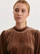 Платье Top Secret SSU4134BR 34 Brown (5903411435681) - изображение 3
