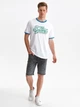 Футболка Top Secret SPO5524BI M White (5903411371743) - изображение 3