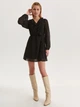 Сукня Top Secret SSU4157CA 34 Black (5903411443686) - зображення 3