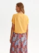 Блузка Top Secret SKL3363ZO 34 Yellow (5903411386907) - изображение 2