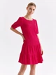 Платье Top Secret SSU4225RO 42 Pink (5903411457607) - изображение 1