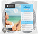Подушка Sonex Ideal для подорожей 30x35х10 см Сіра (SO102434) - зображення 2