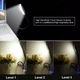 Гибкая светодиодная сенсорная USB LED лампа black Bodasan (YK-25B) - изображение 6