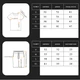 Мужской летний костюм Teamv OVERSIZE Lite Песочный L - изображение 7