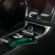 Ładowarka samochodowa Baseus Golden Contactor Pro Triple Fast Charger Car Charger 65 W U+C+C Dark Gray (CGJP010013) - obraz 9