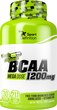 Амінокислоти Sport Definition Mega Dose BCAA 1200 мг 120 капсул (5906660497769) - зображення 1