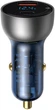 Ładowarka samochodowa Baseus Particular Digital Display QC+PPS Dual Quick Charger Car Charger 65 W Shallow tarnish (CCKX-C0A) - obraz 4