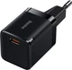 Ładowarka sieciowa Baseus GAN3 Fast Charger Type-C 30W EU Czarny (CCGN010101) - obraz 2