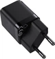 Ładowarka sieciowa Baseus GAN3 Fast Charger Type-C 30W EU Czarny (CCGN010101) - obraz 6