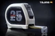Рулетка строительная TAJIMA SIGMA SS2550 5 м усиленная лента с автостопом 1001-2434 - изображение 1