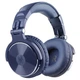 Навушники дротові OneOdio Studio Pro 10, складні, мікрофон, сині (117465) - зображення 2