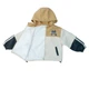 Вітрівка для хлопчика Kids GB1840 104 см Бежевий - зображення 3