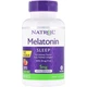 Мелатонін для сну Natrol Melatonin Fast Dissolve, Extra Strength 5 mg 150 Tabs Strawberry NTL-07144 - зображення 1