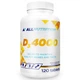Вітамін D для спорту All Nutrition Vitamin D3 2000 120 Caps - зображення 1